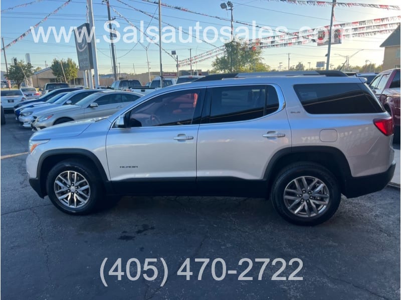 GMC Acadia 2017 price $19,995