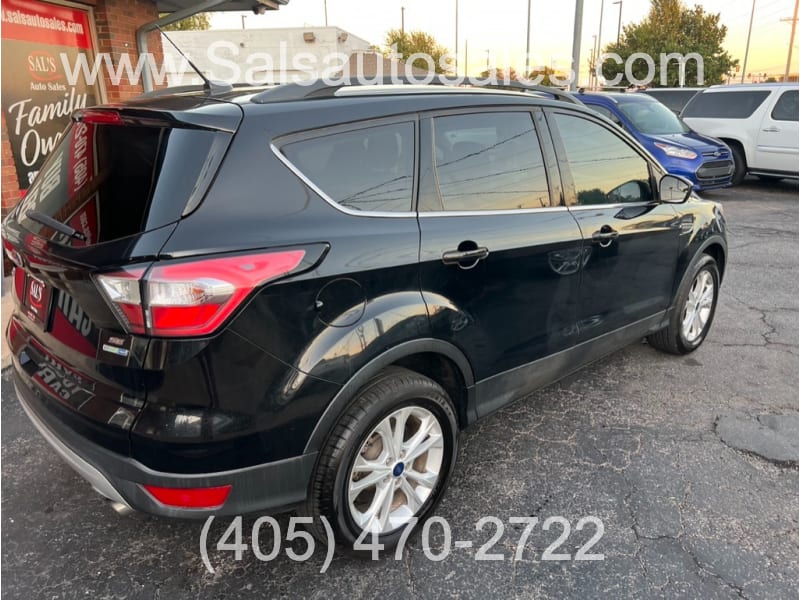 Ford Escape 2018 price $8,995