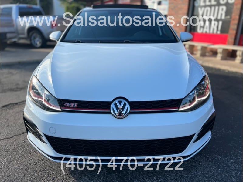 Volkswagen Golf GTI 2020 price $24,995