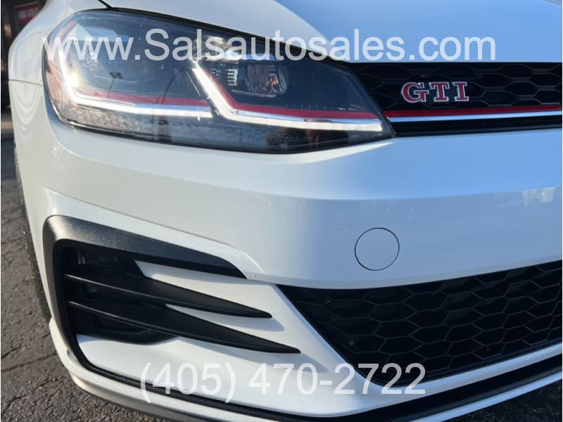 Volkswagen Golf GTI 2020 price $24,995