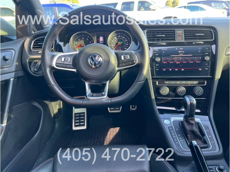 Volkswagen Golf GTI 2020 price $24,995