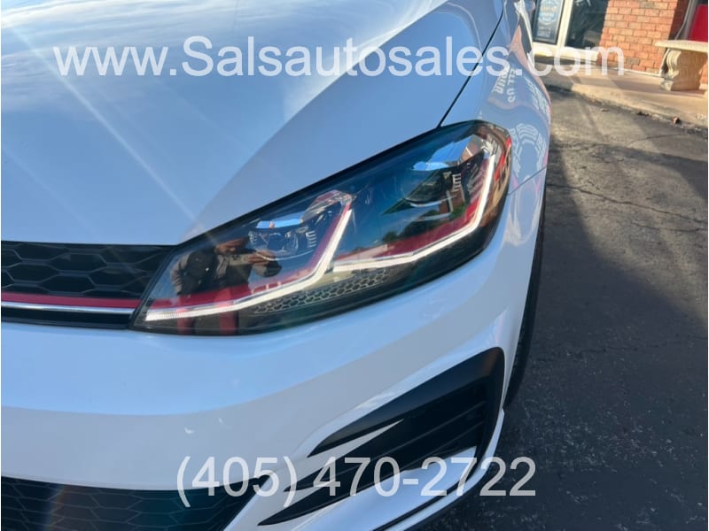 Volkswagen Golf GTI 2020 price $24,995