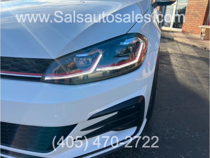 Volkswagen Golf GTI 2020 price $24,995