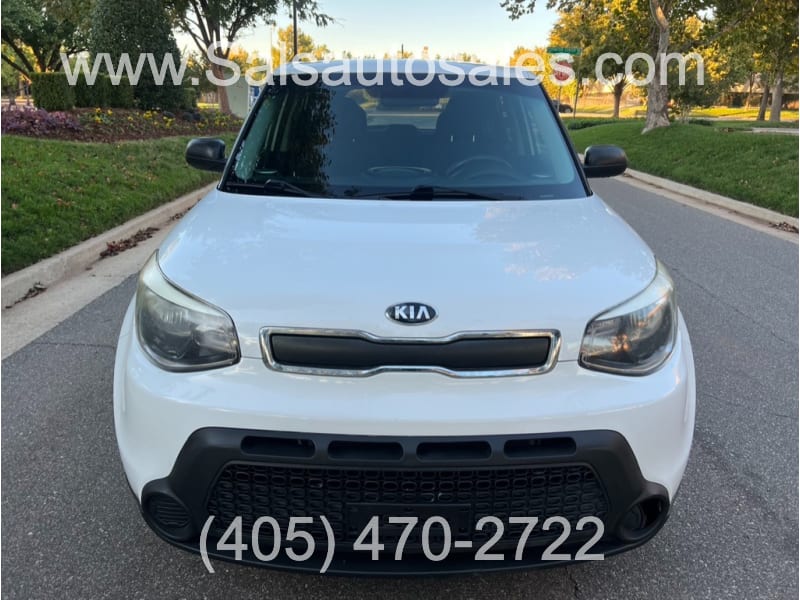 Kia Soul 2015 price $6,995