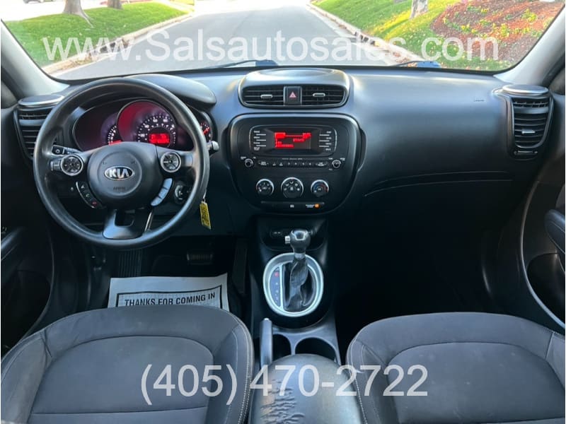 Kia Soul 2015 price $6,995