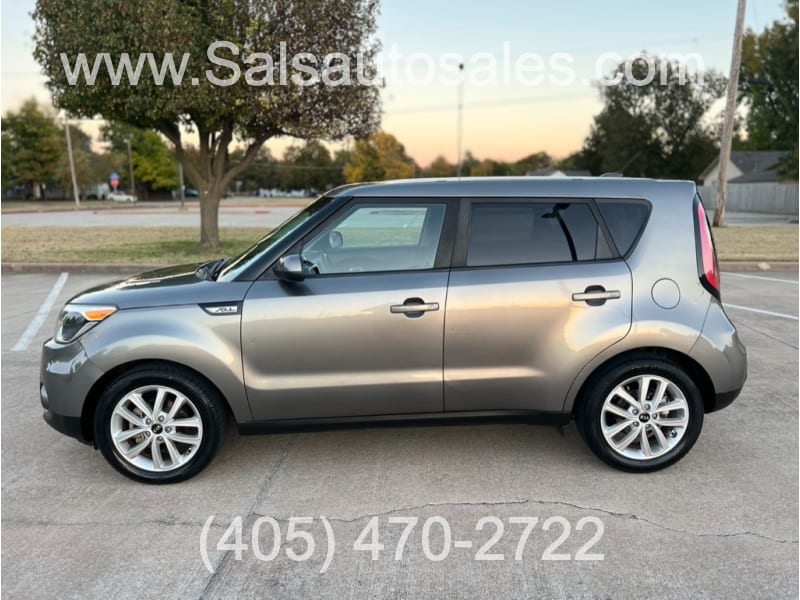 Kia Soul 2019 price $12,995