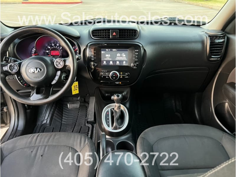 Kia Soul 2019 price $12,995