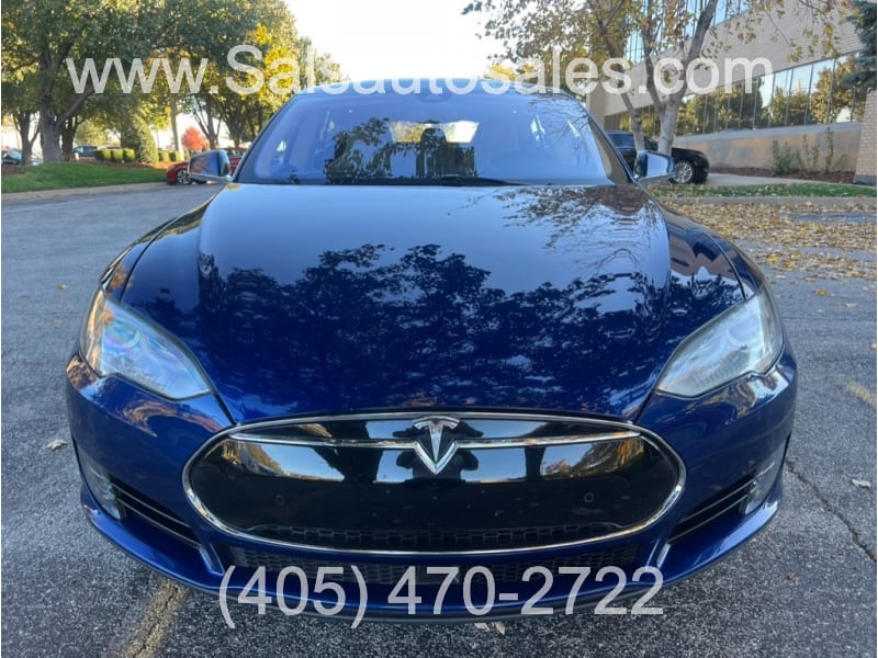 Tesla Model S 2015 price $24,995