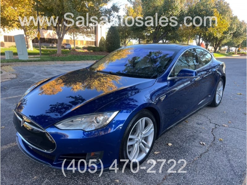 Tesla Model S 2015 price $24,995