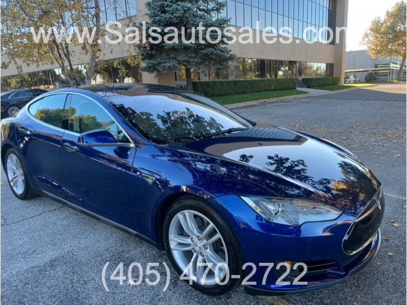 Tesla Model S 2015 price $24,995