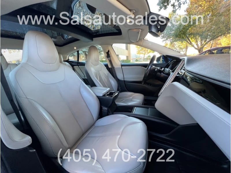 Tesla Model S 2015 price $24,995