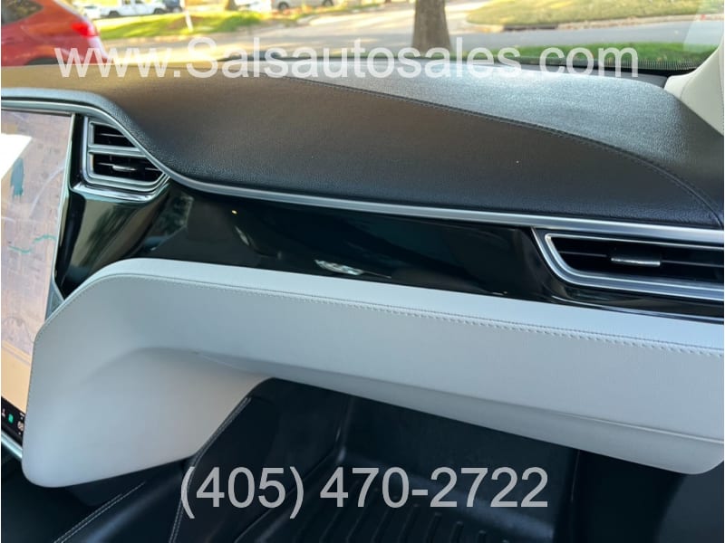 Tesla Model S 2015 price $24,995