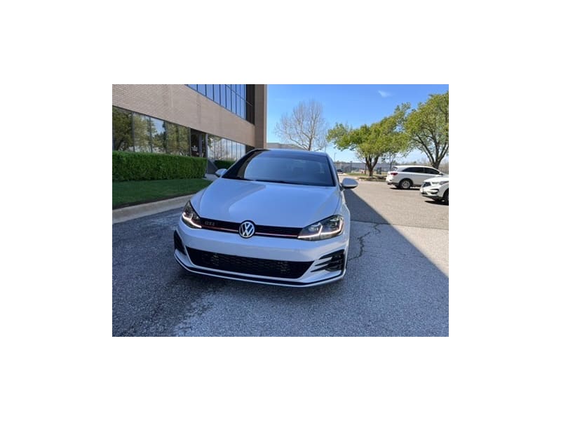 Volkswagen Golf GTI 2018 price $19,995