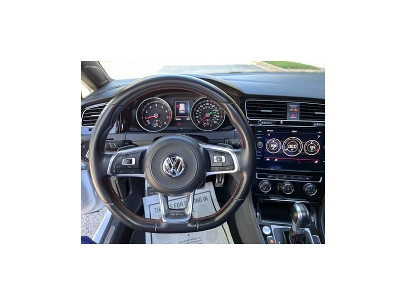 Volkswagen Golf GTI 2018 price $19,995