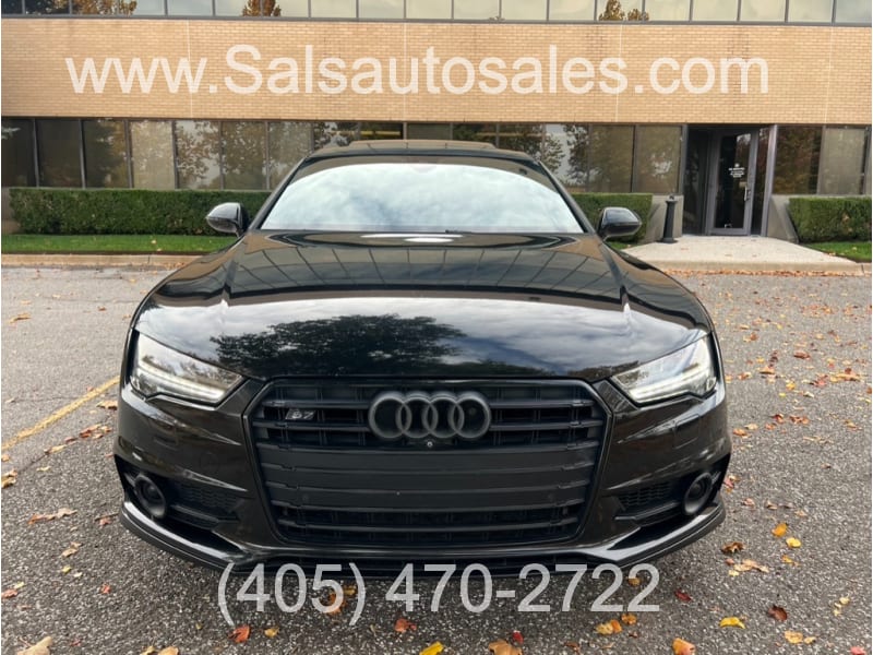 Audi S7 2016 price $28,995