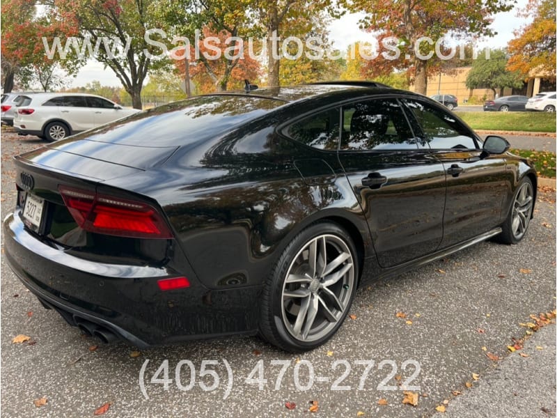 Audi S7 2016 price $28,995