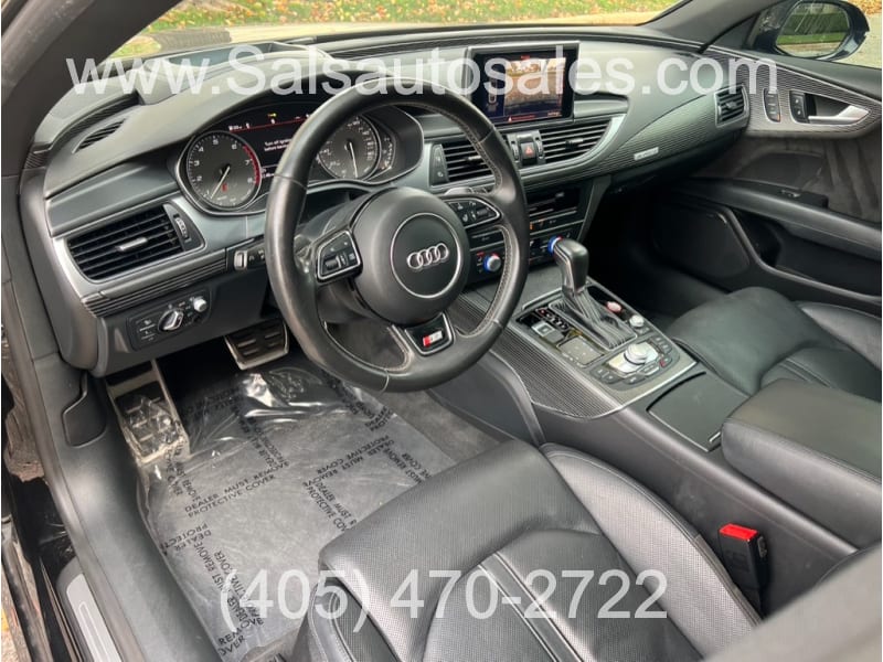 Audi S7 2016 price $28,995