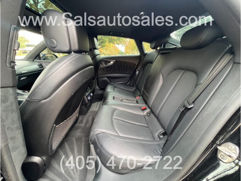 Audi S7 2016 price $28,995