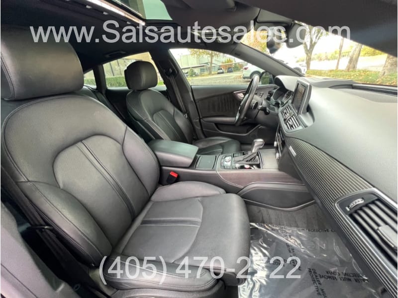 Audi S7 2016 price $28,995