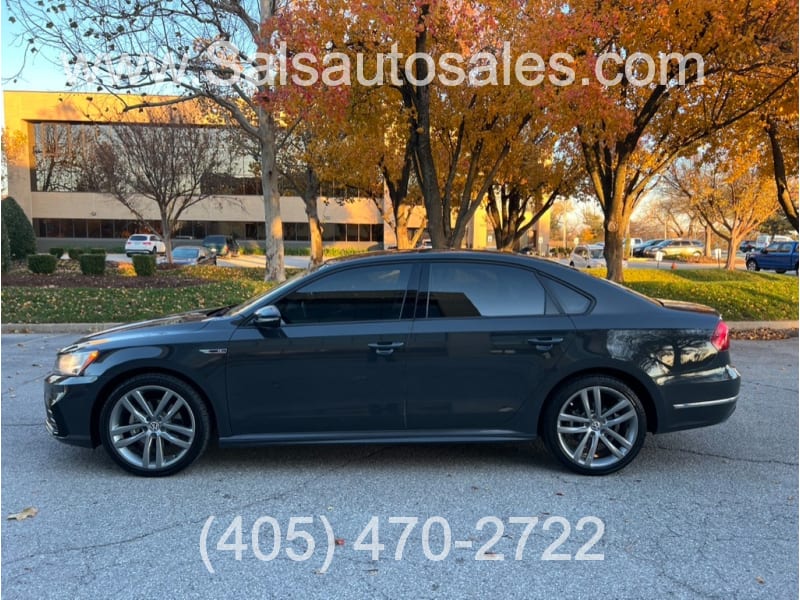 Volkswagen Passat 2018 price $13,995