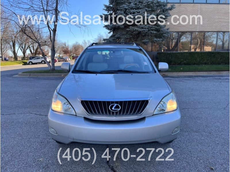 Lexus RX 350 2008 price $6,995