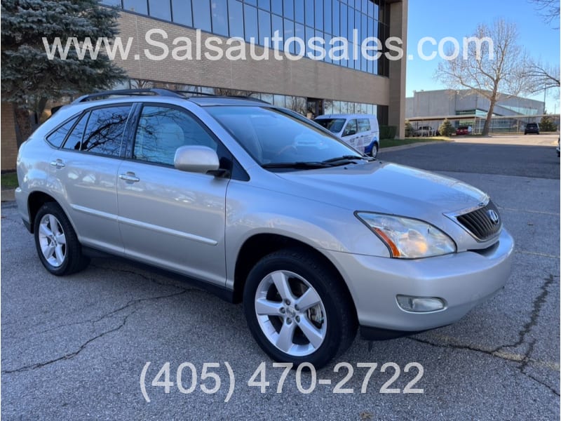 Lexus RX 350 2008 price $5,995