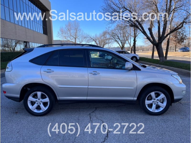 Lexus RX 350 2008 price $6,995