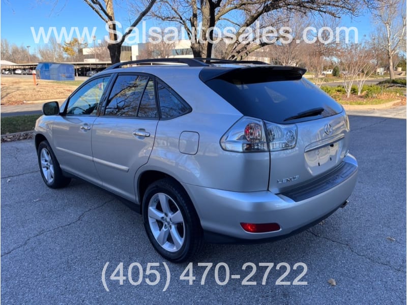 Lexus RX 350 2008 price $5,995