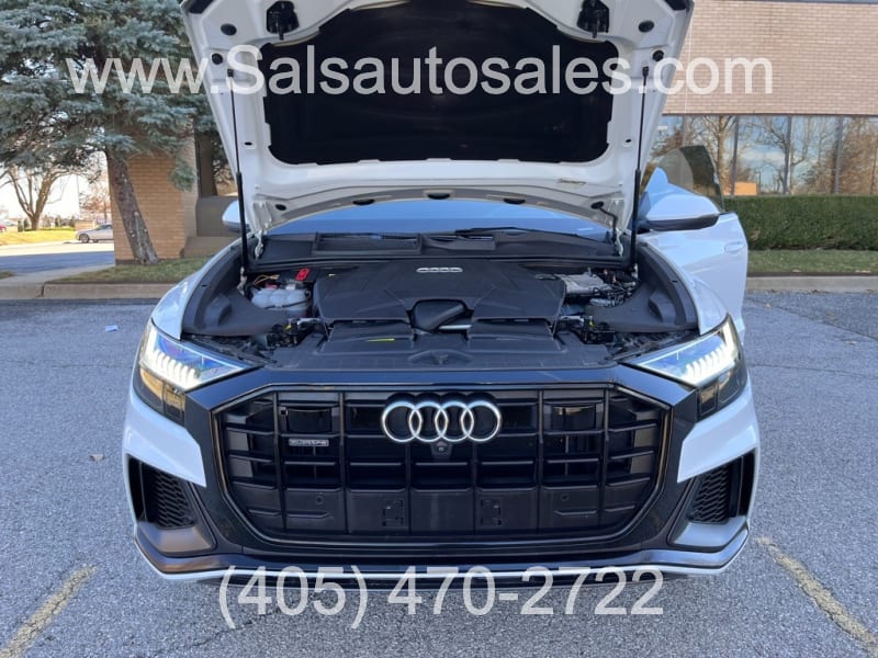 Audi Q8 2019 price $32,995