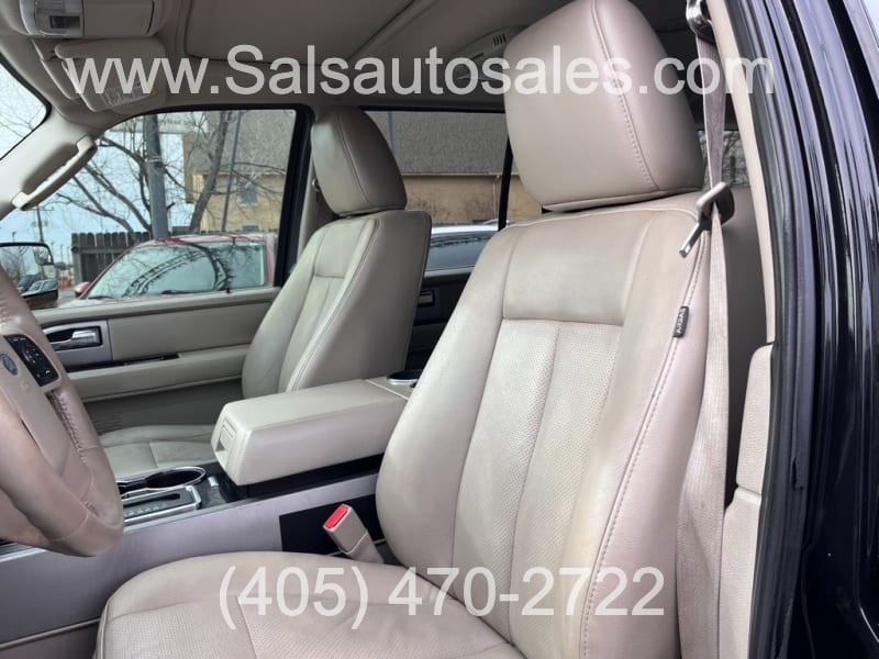 Ford Expedition EL 2014 price $8,995