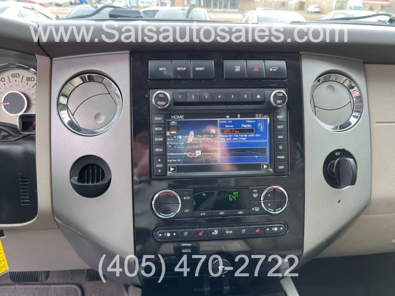 Ford Expedition EL 2014 price $8,995