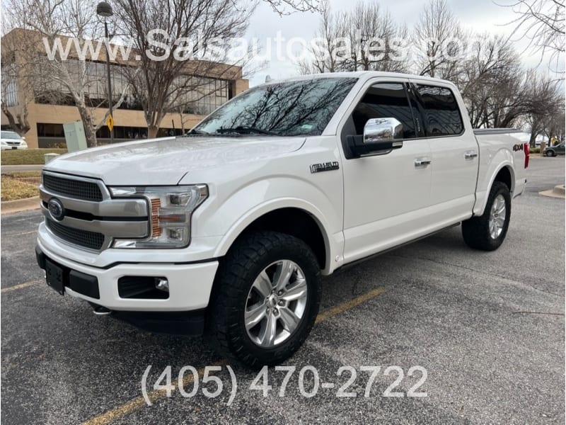 Ford F-150 2018 price $29,995