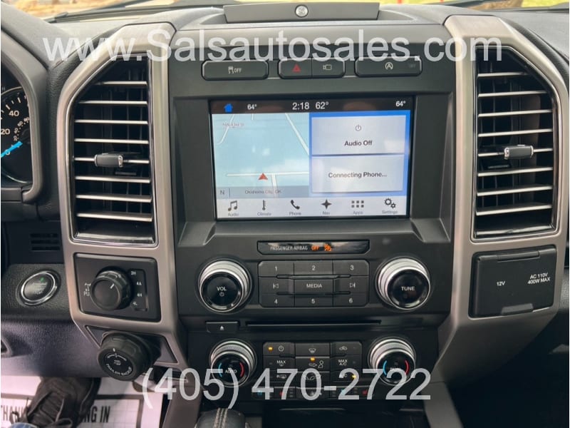 Ford F-150 2018 price $29,995