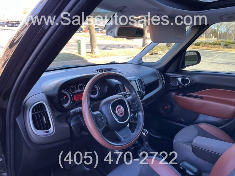 Fiat 500L 2014 price $8,995