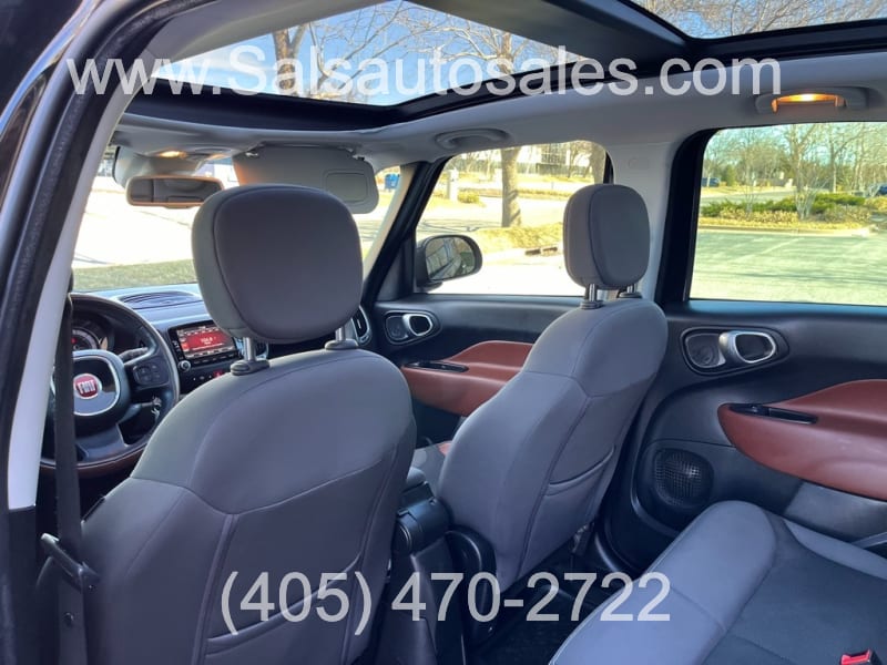 Fiat 500L 2014 price $8,995