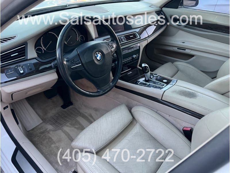 BMW 7-Series 2009 price $8,995