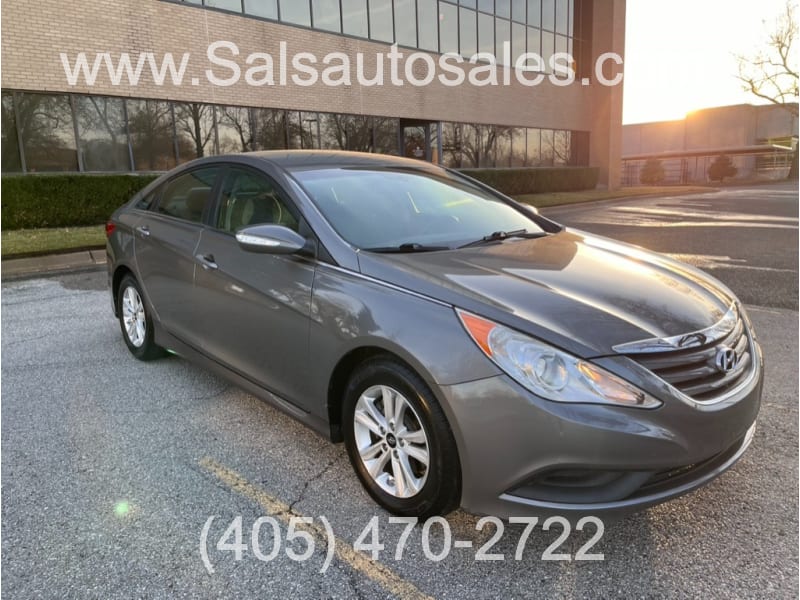 Hyundai Sonata 2014 price $8,500