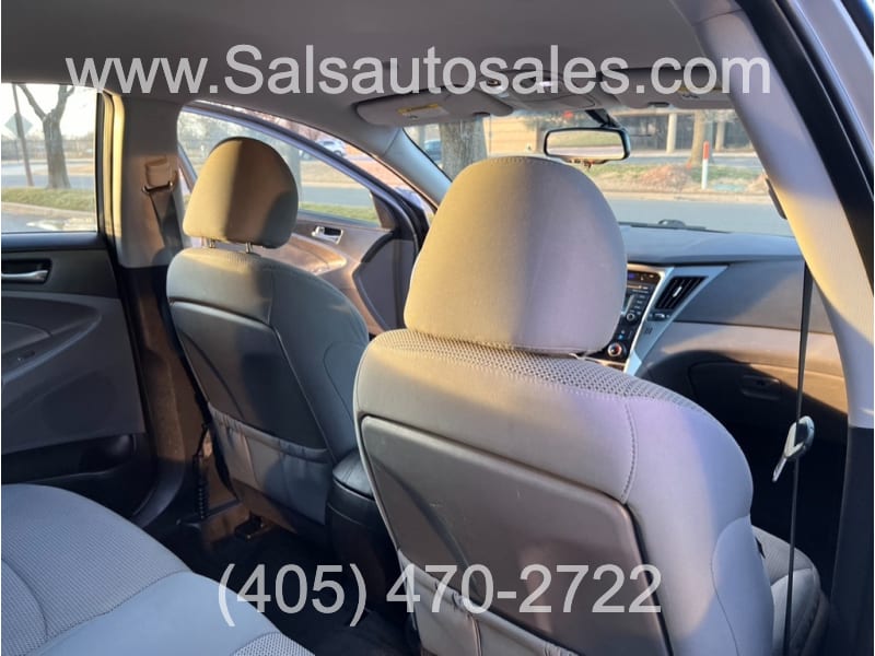 Hyundai Sonata 2014 price $8,500