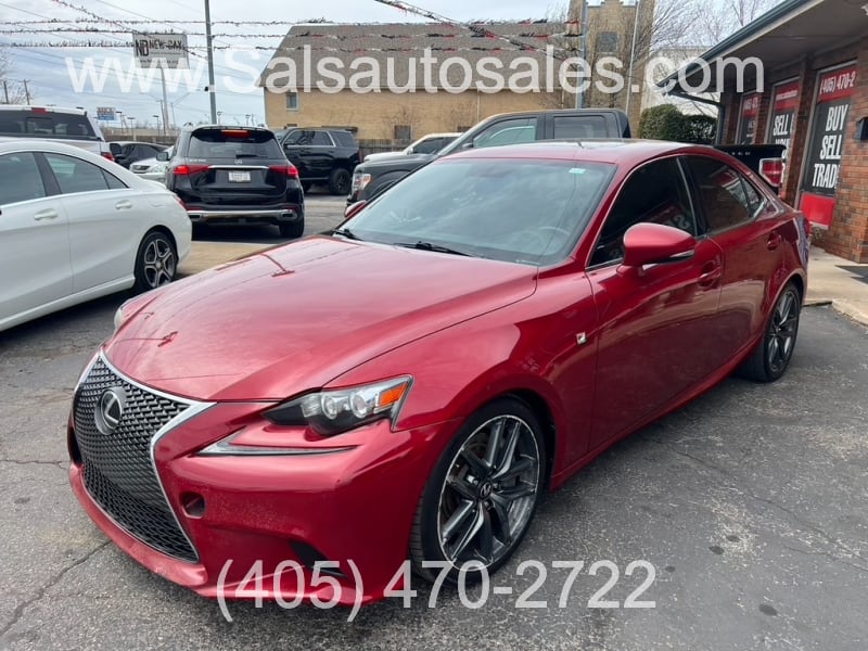 Lexus IS 350 2014 price $11,995