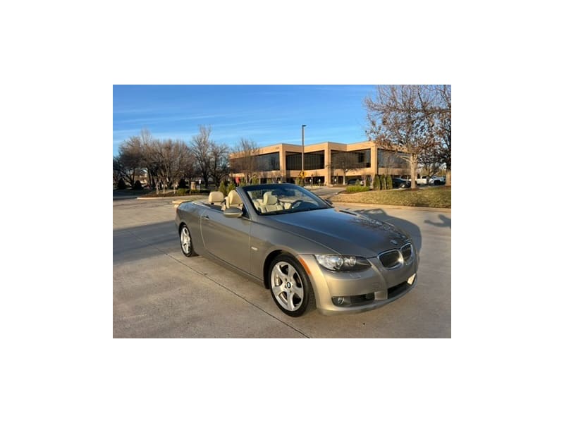 BMW 3-Series 2007 price $10,995