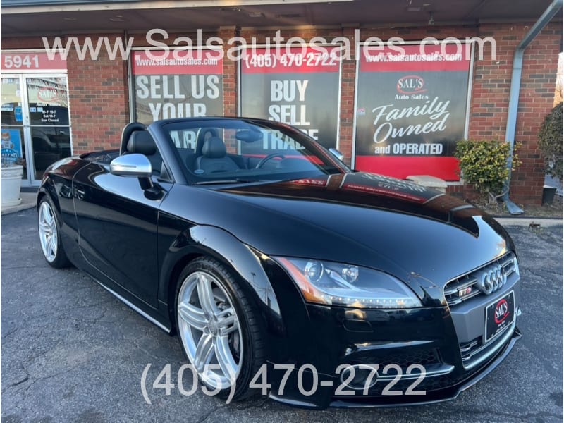 Audi TTS 2011 price $17,995