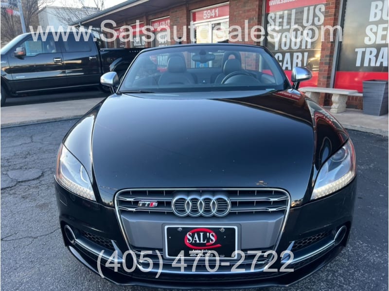 Audi TTS 2011 price $17,995