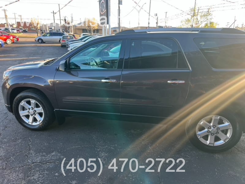 GMC Acadia 2015 price $9,995