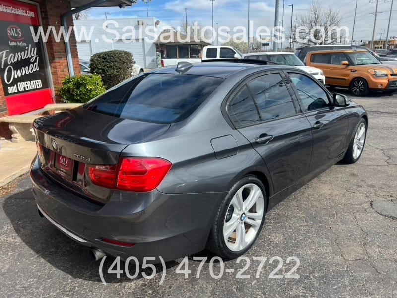 BMW 3-Series 2012 price $9,995