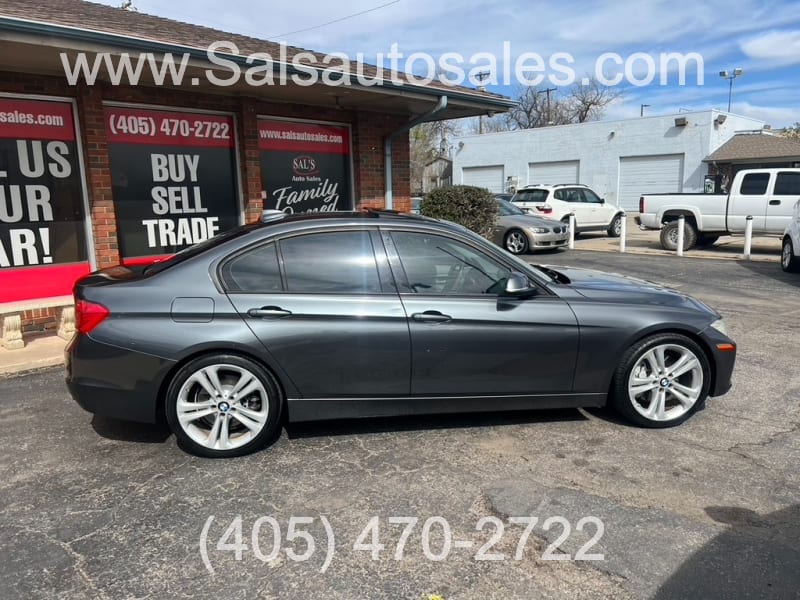 BMW 3-Series 2012 price $8,995