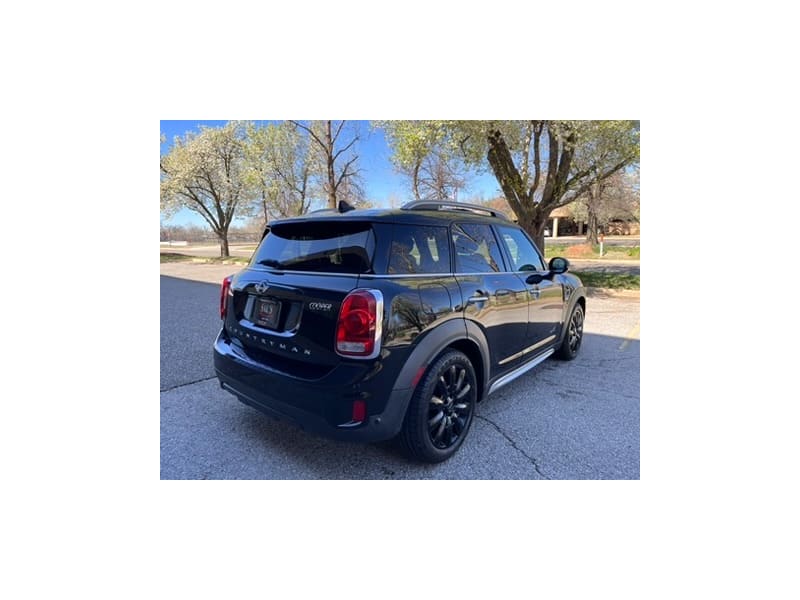 Mini Countryman 2018 price $17,995