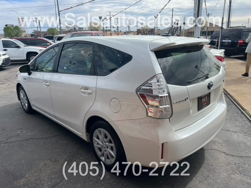 Toyota Prius v 2012 price $8,995