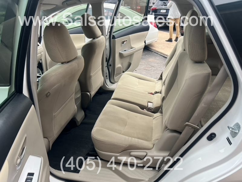 Toyota Prius v 2012 price $8,995