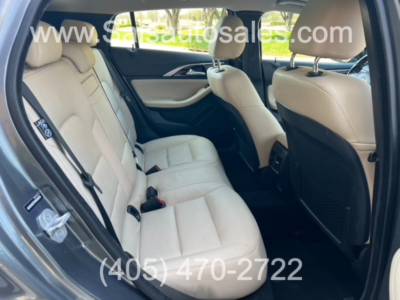 Infiniti QX30 2017 price $13,995