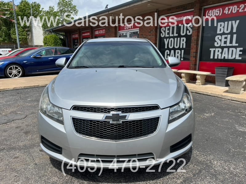 Chevrolet Cruze 2013 price $5,995